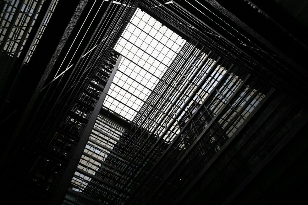 Modern office interior