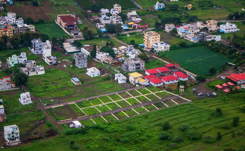 Residential development